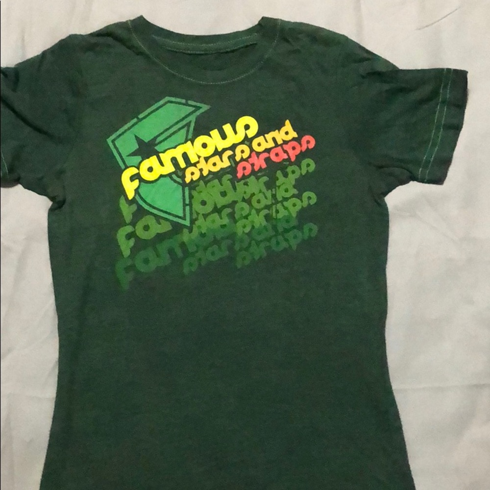 Famous Stars and Straps